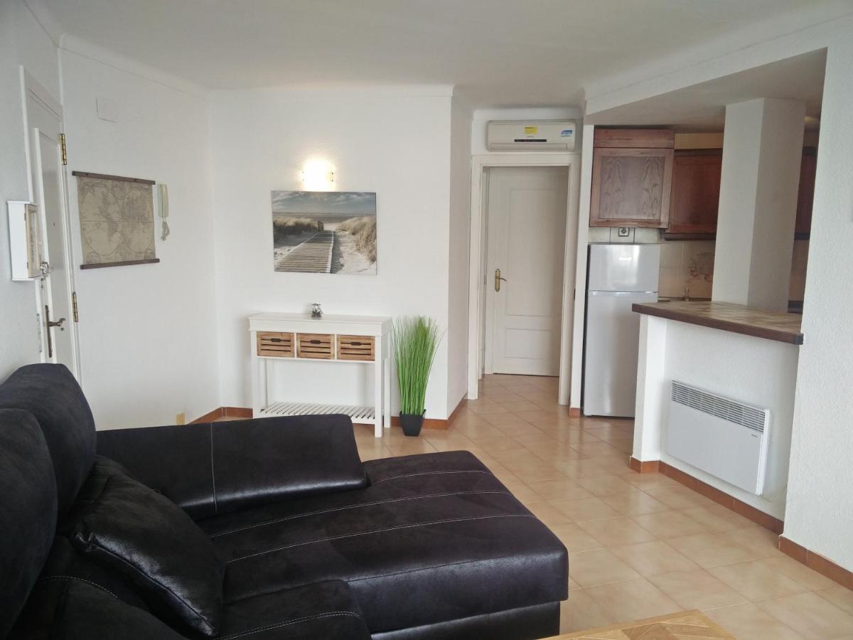 Apartament Al Port Empuriarent Емпуриабрава Екстериор снимка