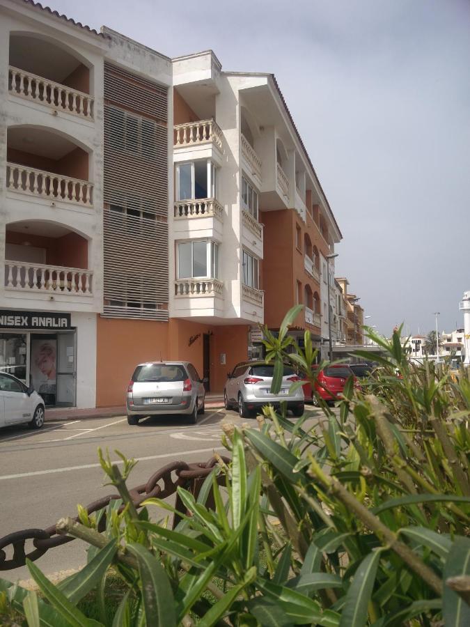 Apartament Al Port Empuriarent Емпуриабрава Екстериор снимка