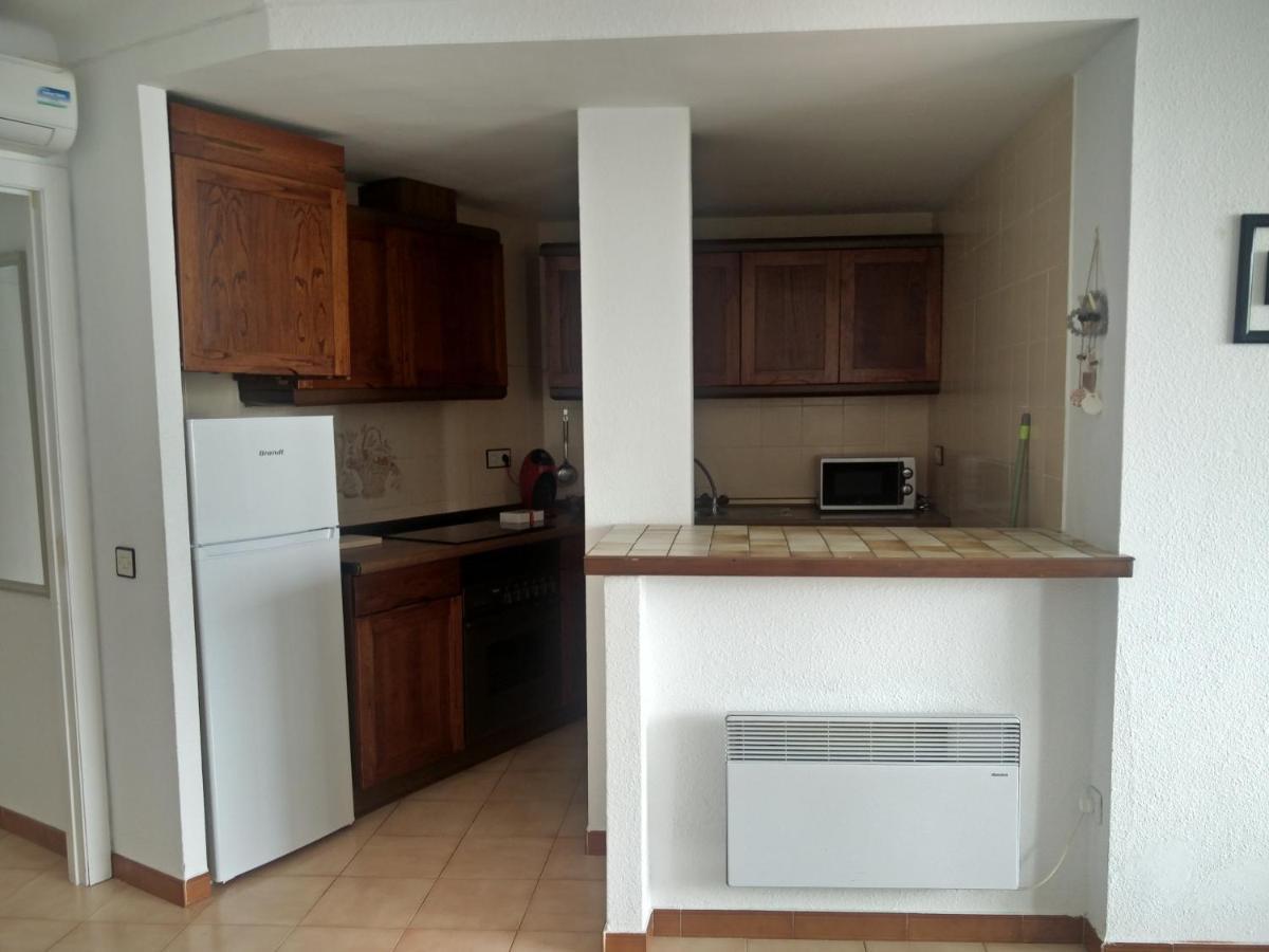 Apartament Al Port Empuriarent Емпуриабрава Екстериор снимка