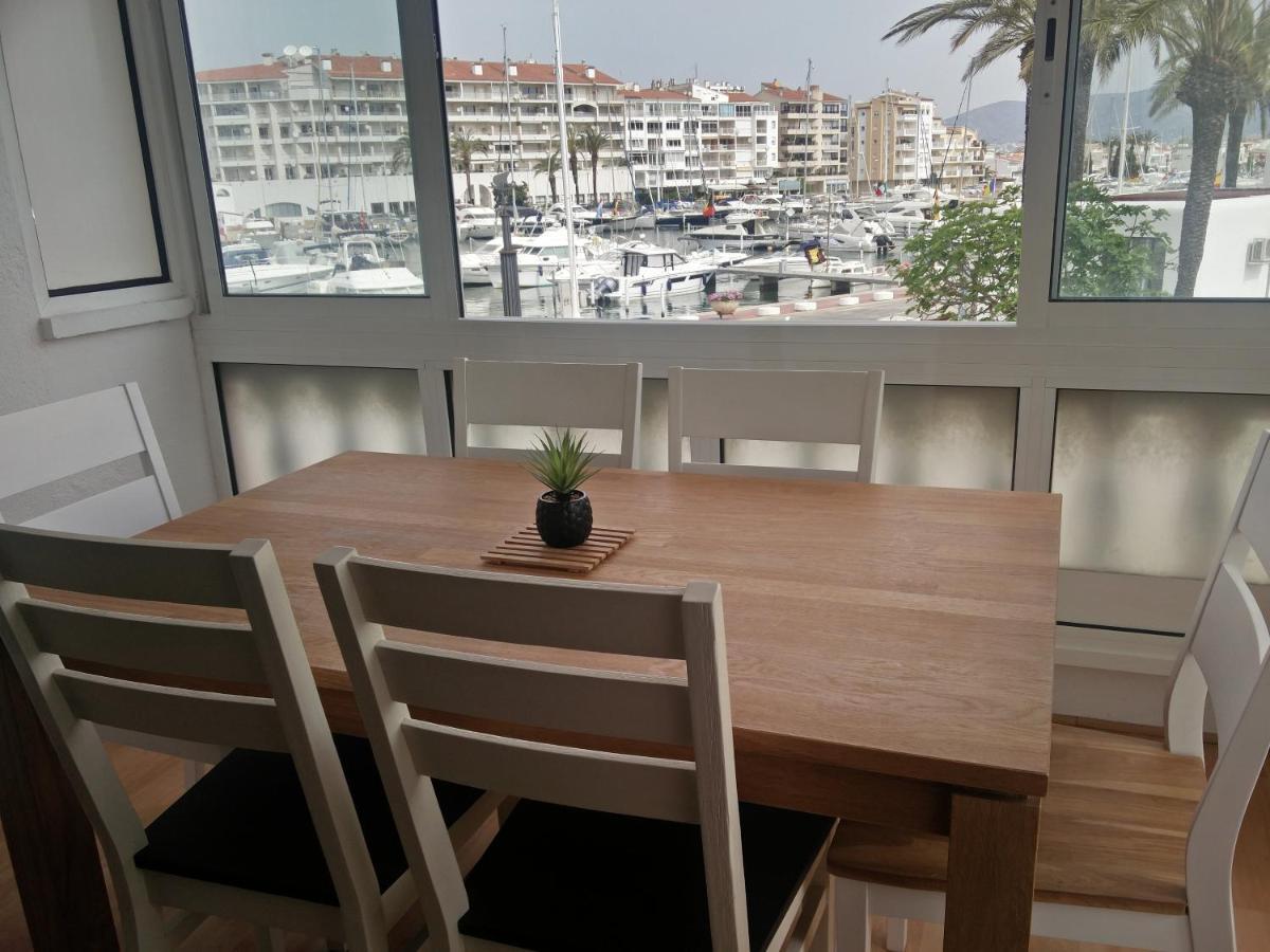 Apartament Al Port Empuriarent Емпуриабрава Екстериор снимка