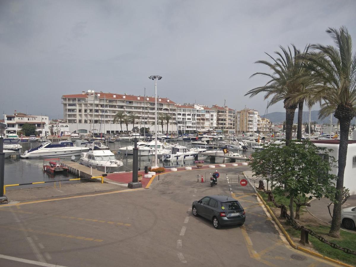 Apartament Al Port Empuriarent Емпуриабрава Екстериор снимка